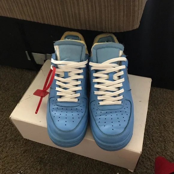 Off-white nike - Picture 1 of 5